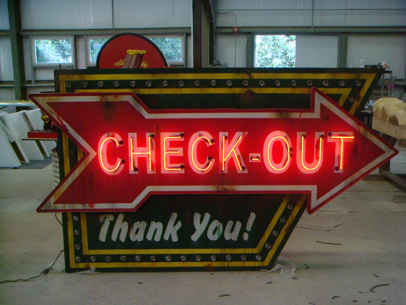 Photo(s) from Wholesale Signs Fabricators Inc