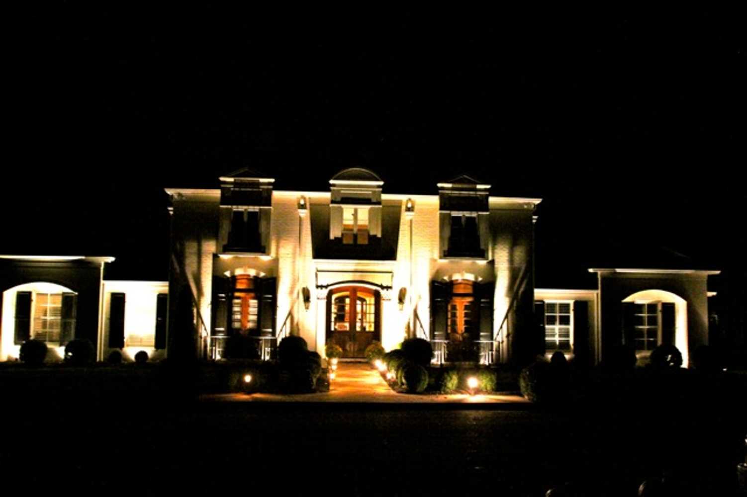 Landscape Lighting