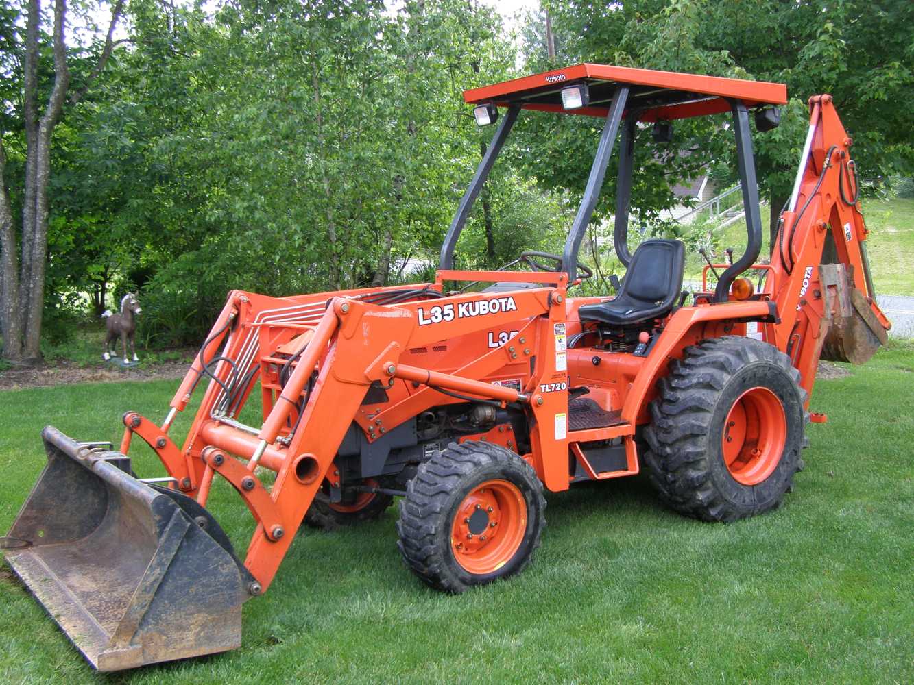 Equipment Photos from Litchauer Excavating And Landscape