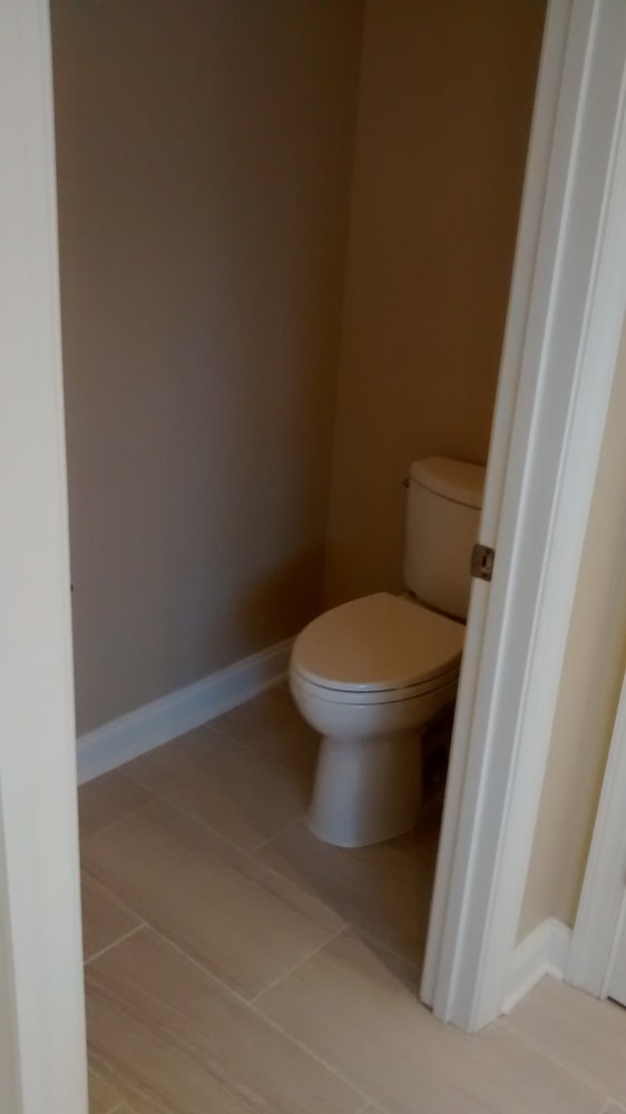 Newsome Master Bathroom Remodel