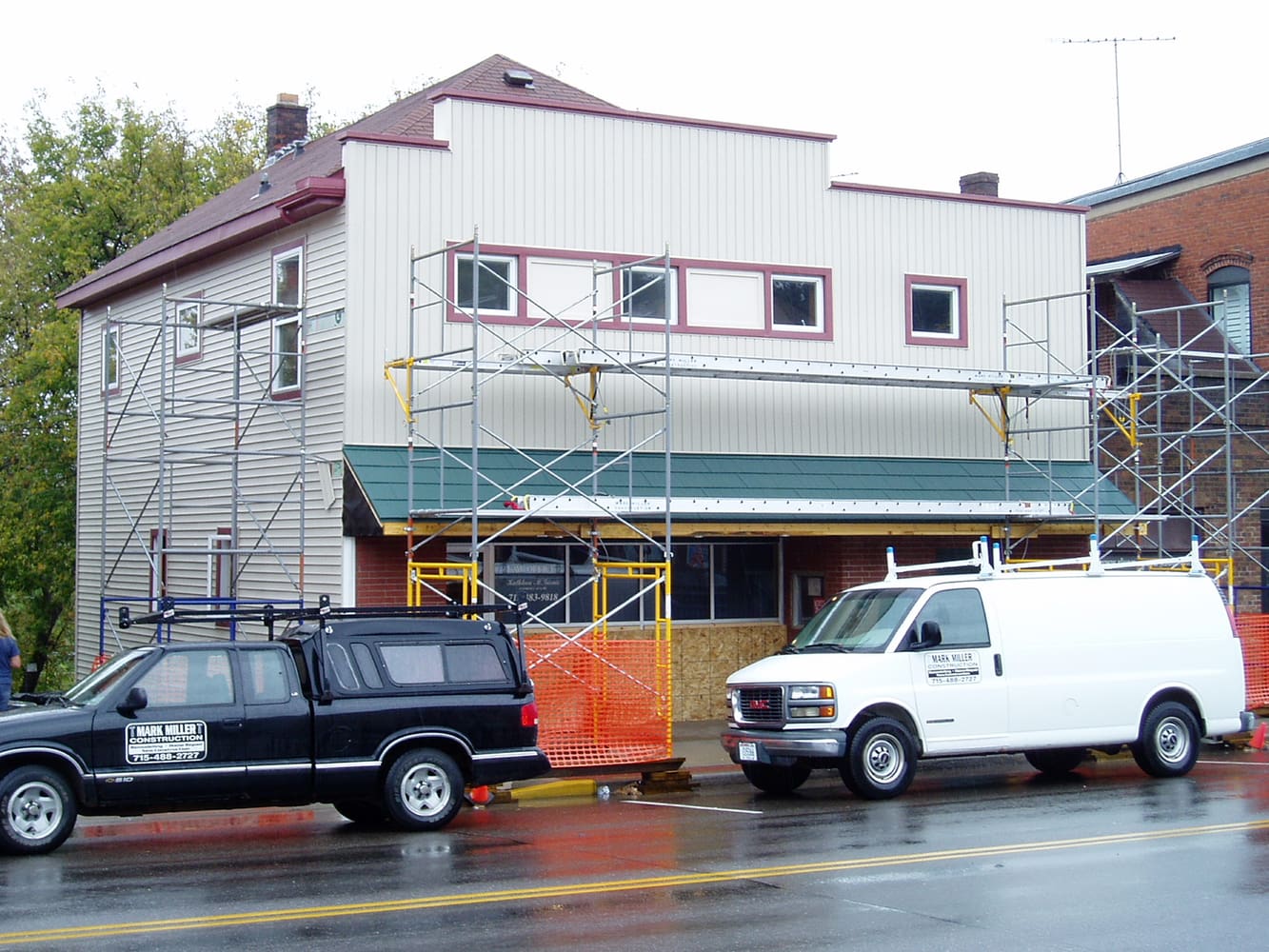 Mark Miller Construction, Llc. Project