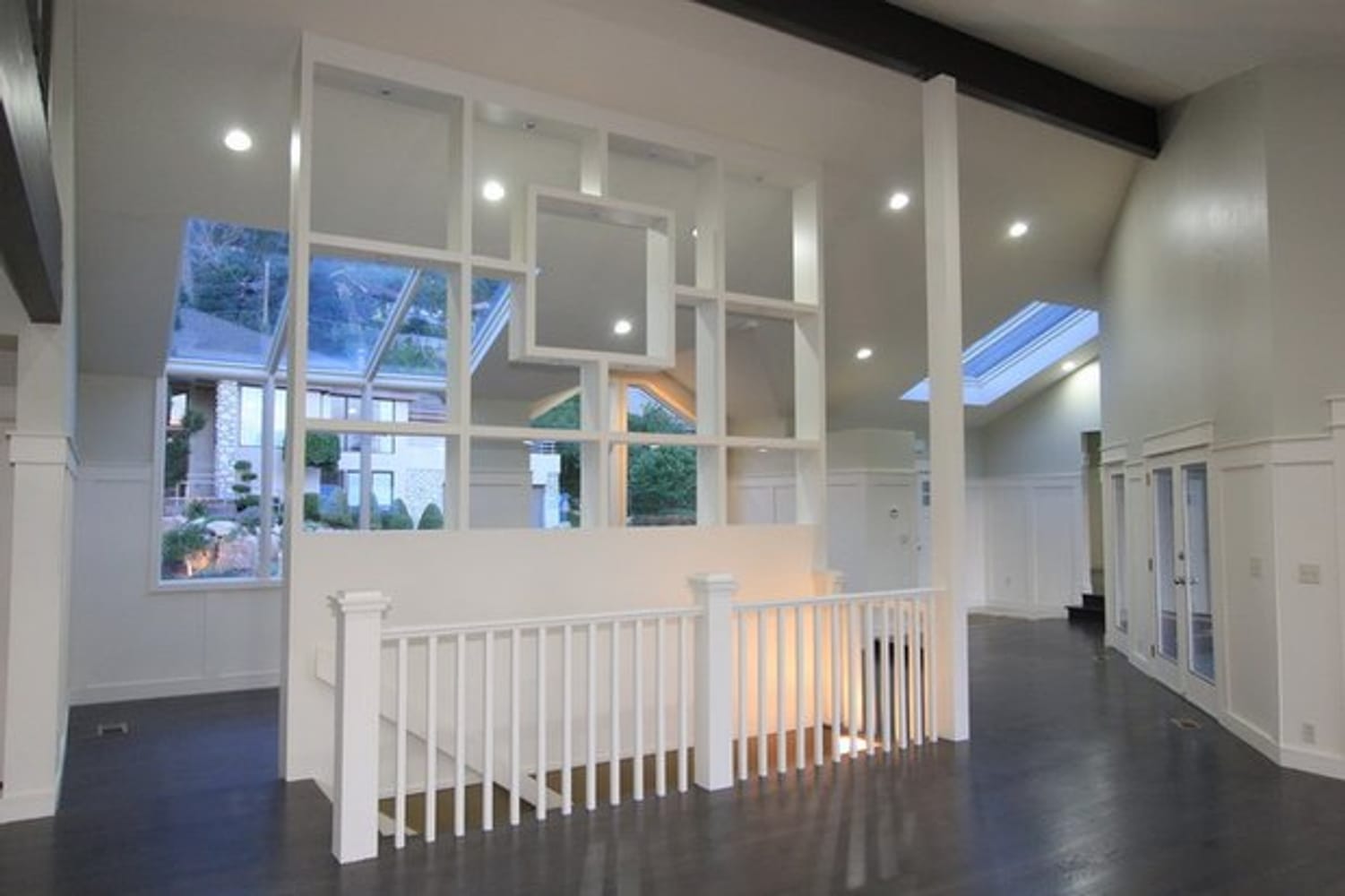 Harvard/Yale remodels