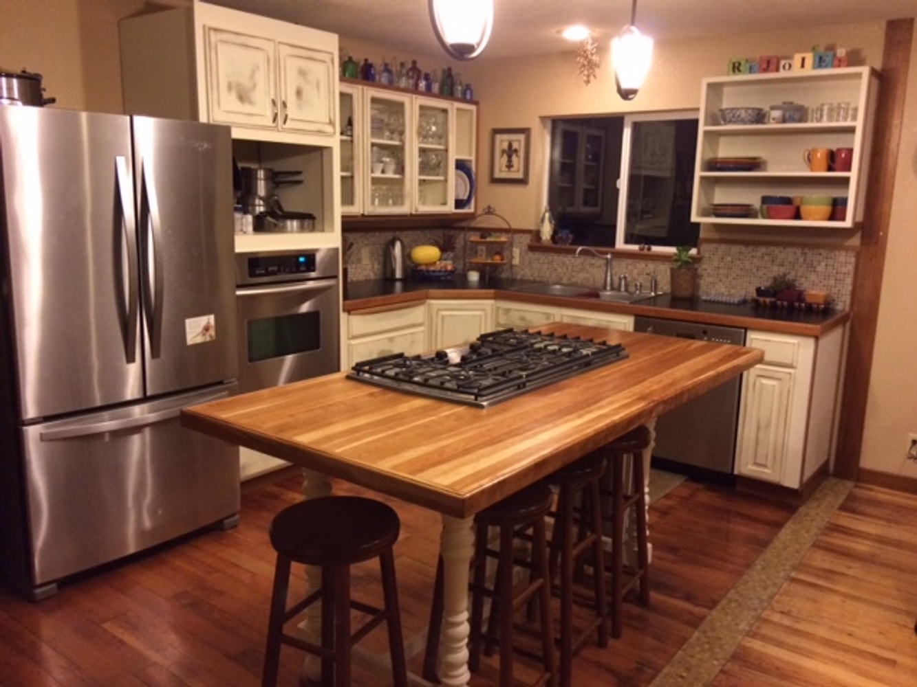 Photos from Bradley Marsh Construction