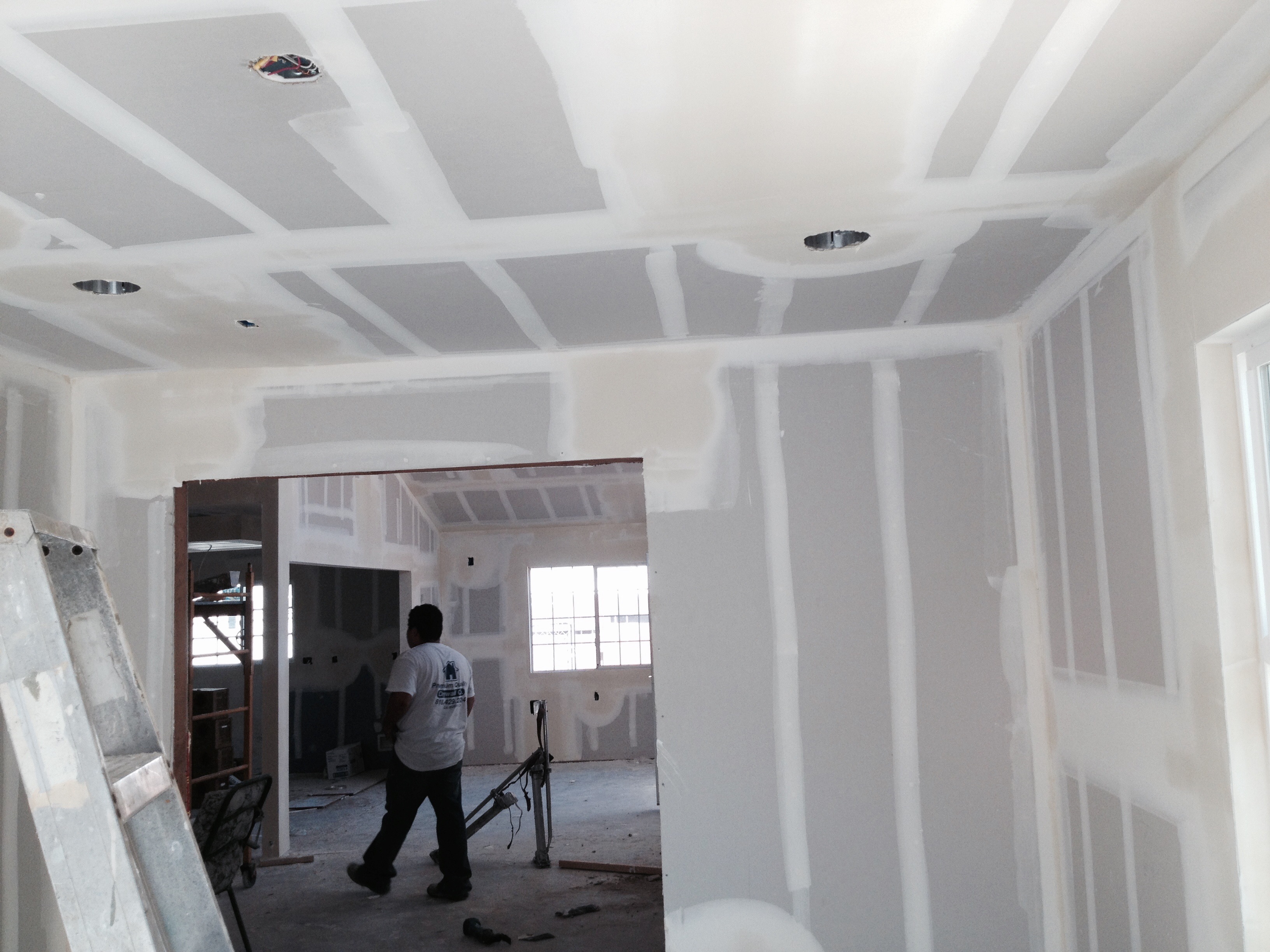 Premium Quality Drywall Co | CA | Read Reviews + Get a Bid | BuildZoom