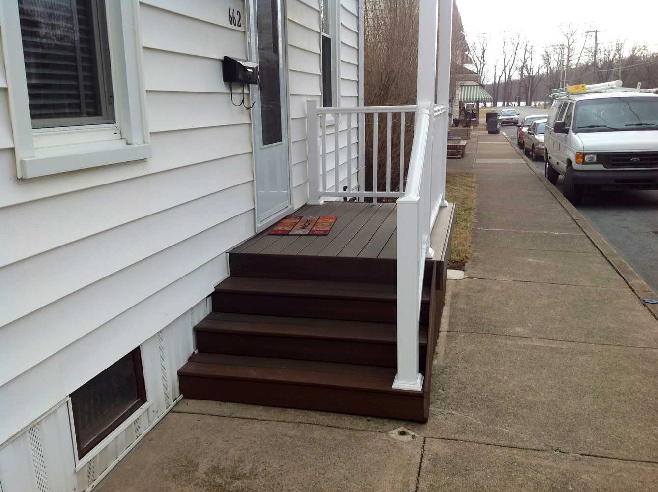 Project photos from Griesemer Construction
