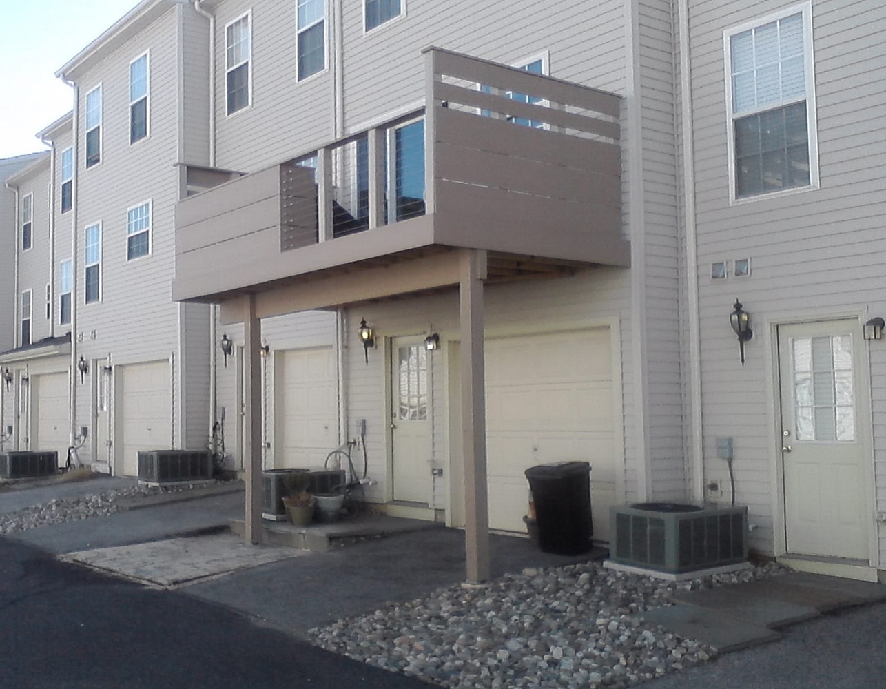 Project photos from Custom Decks And Carpentry By Chris Kadyszewski