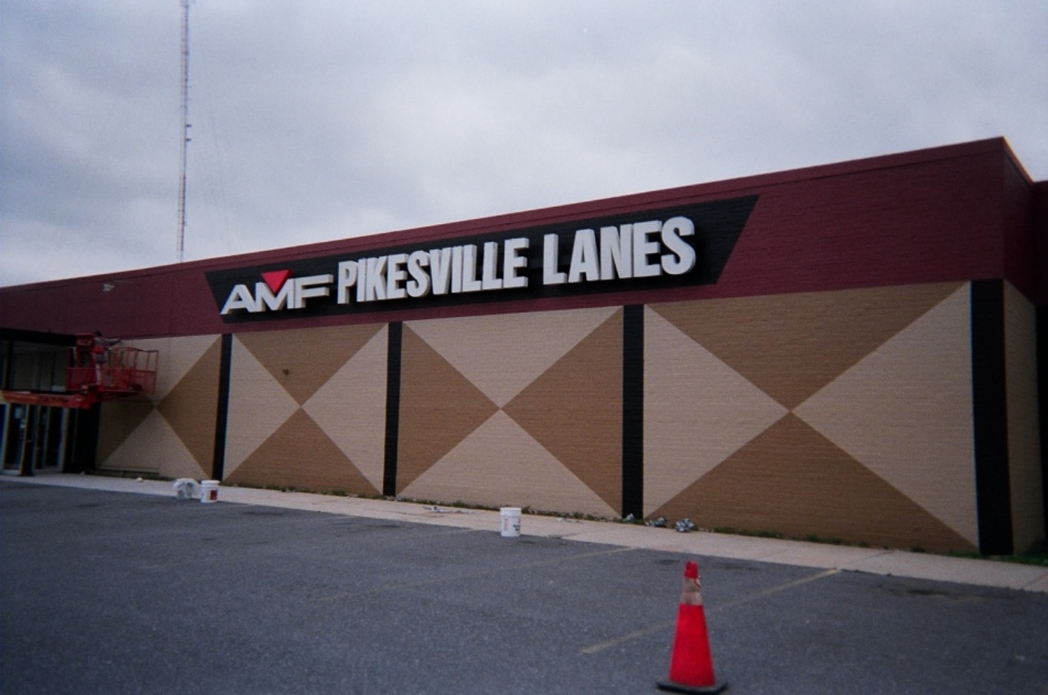AMF Cranston Lanes/ AMF Pikesville Lanes/ AMF 