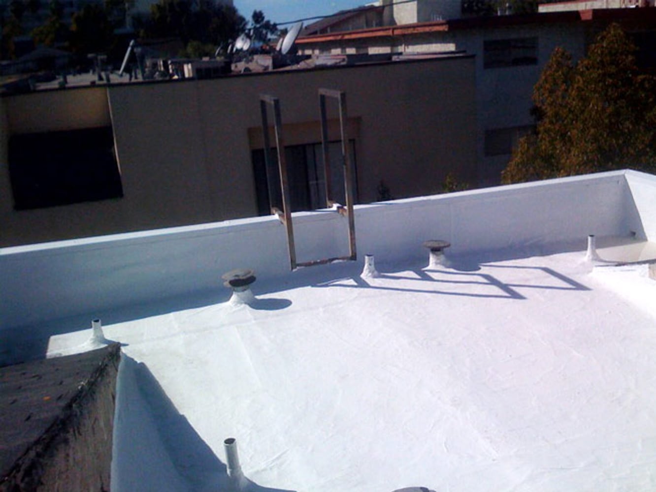 Beverly Hills Roofing Projects
