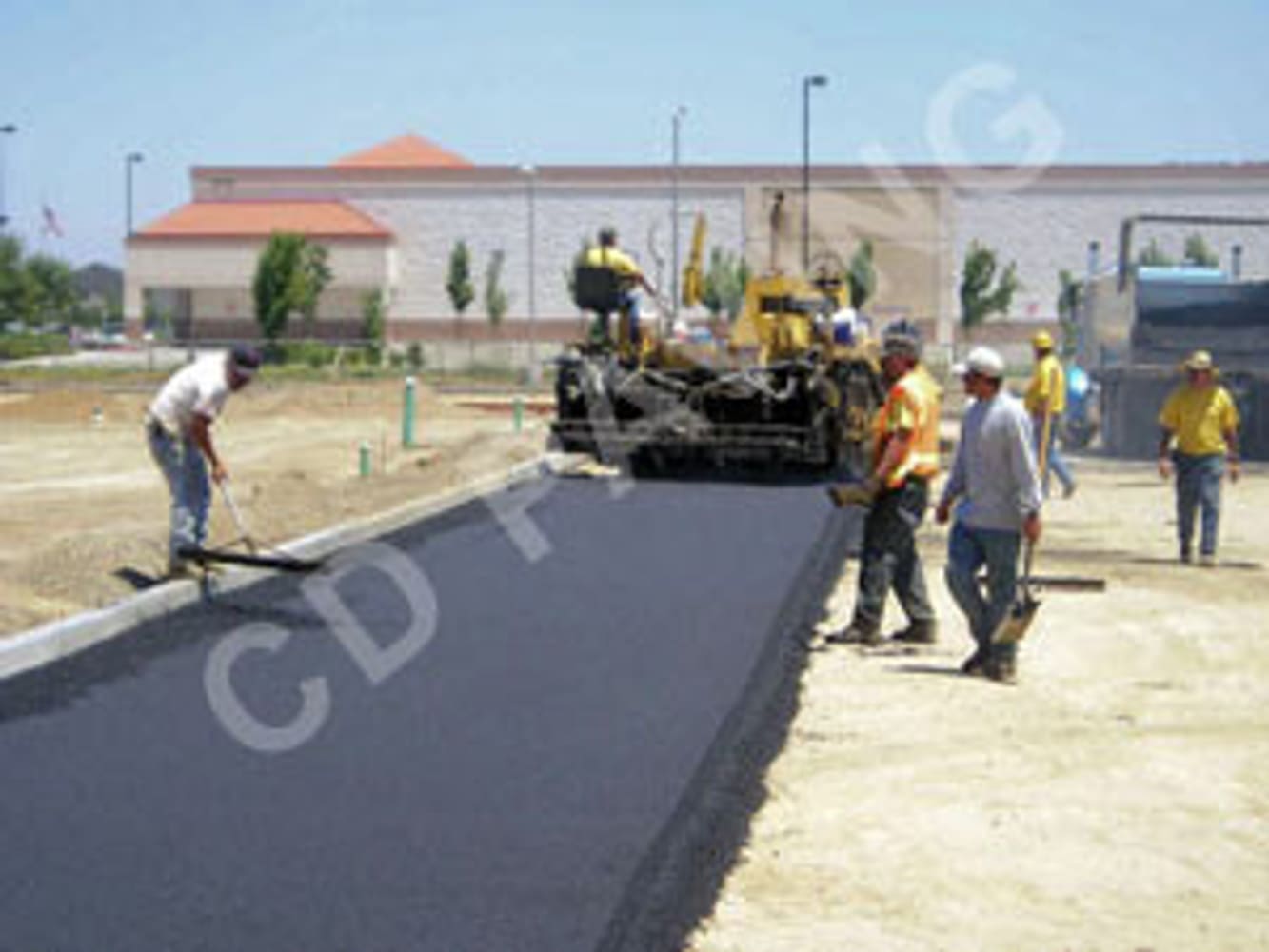 Photo(s) from Cd Paving & Sealcoating