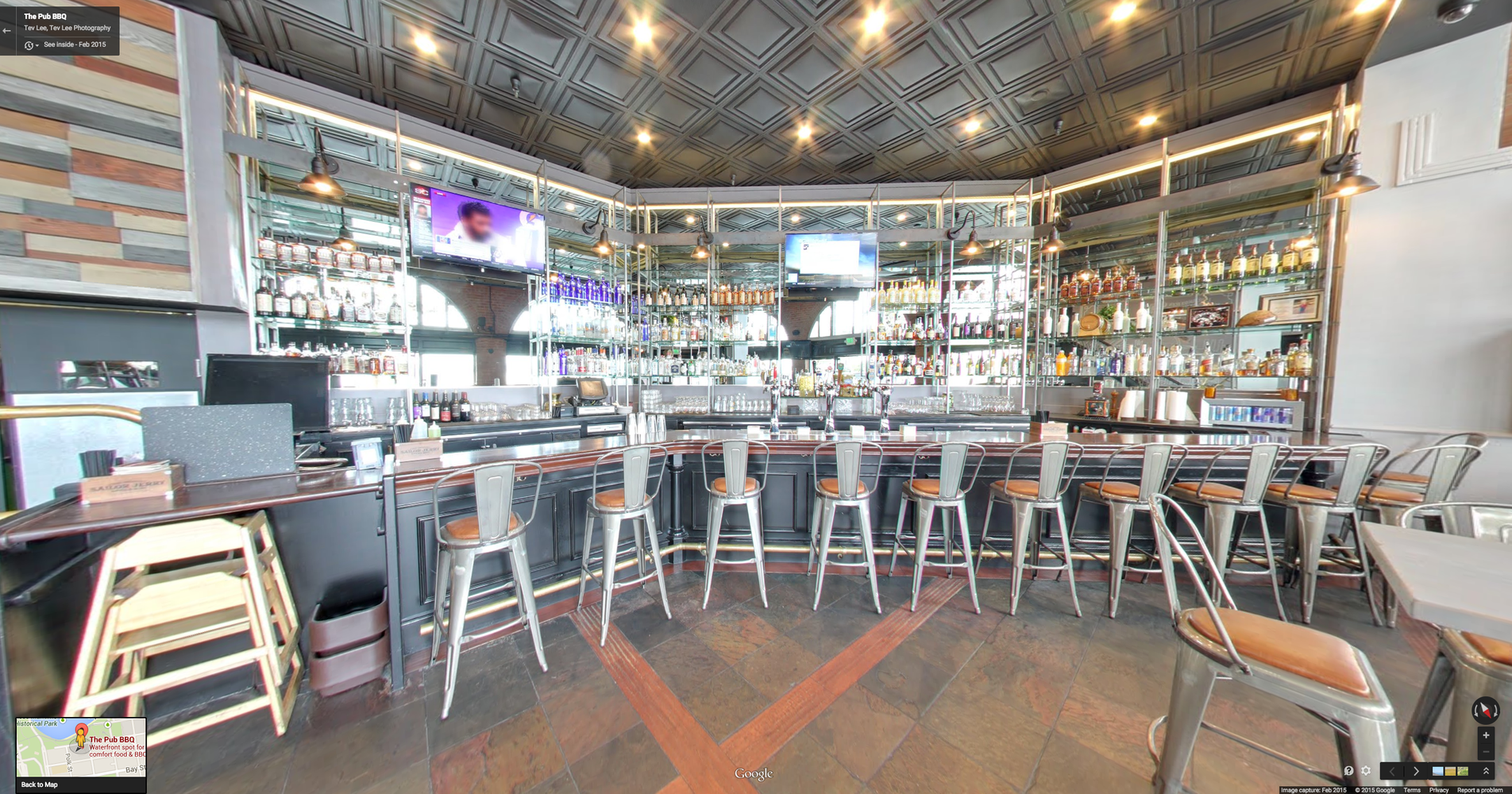 Ghiradelli Pub