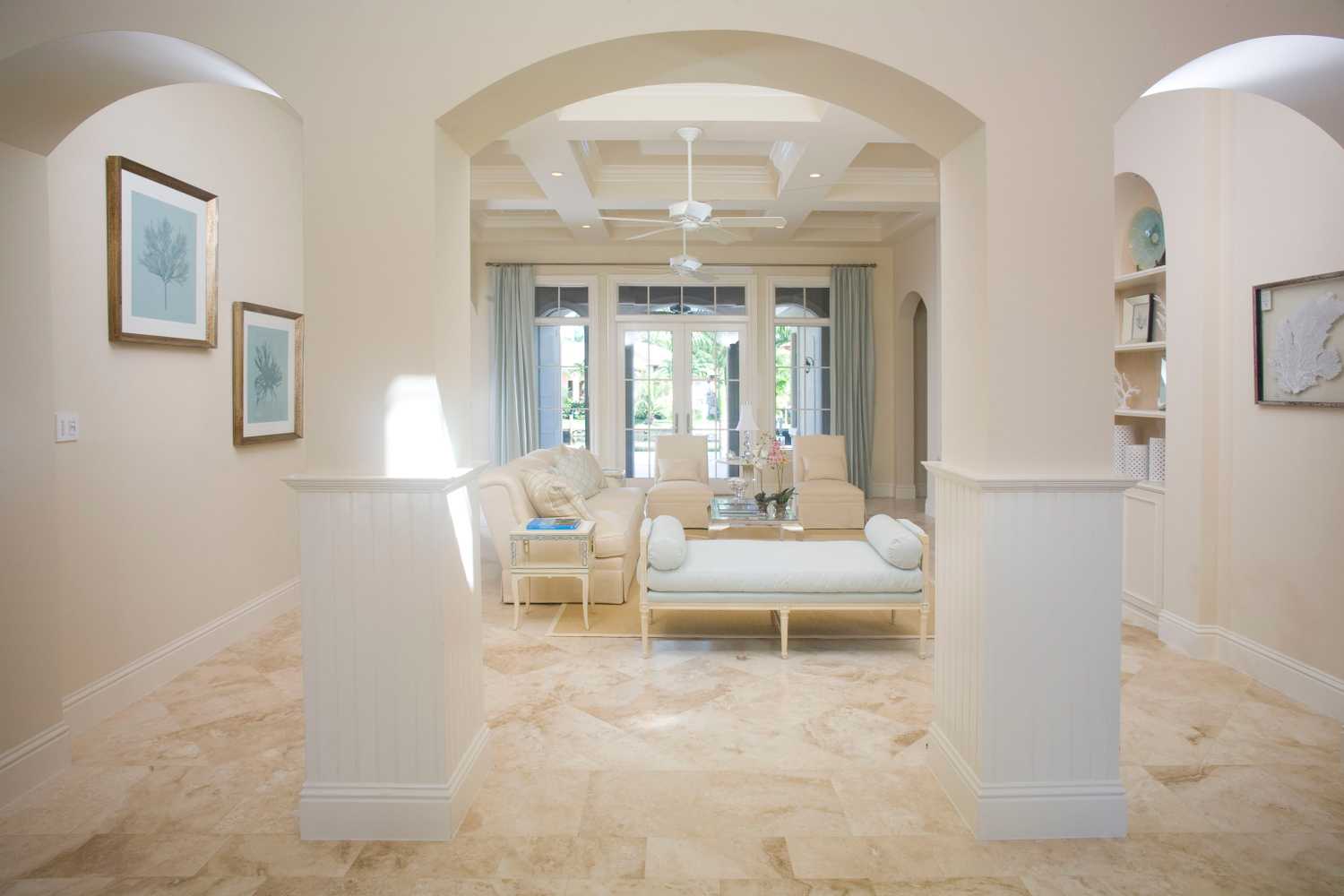 5th Ave. Custom Home Build Naples, Fl.