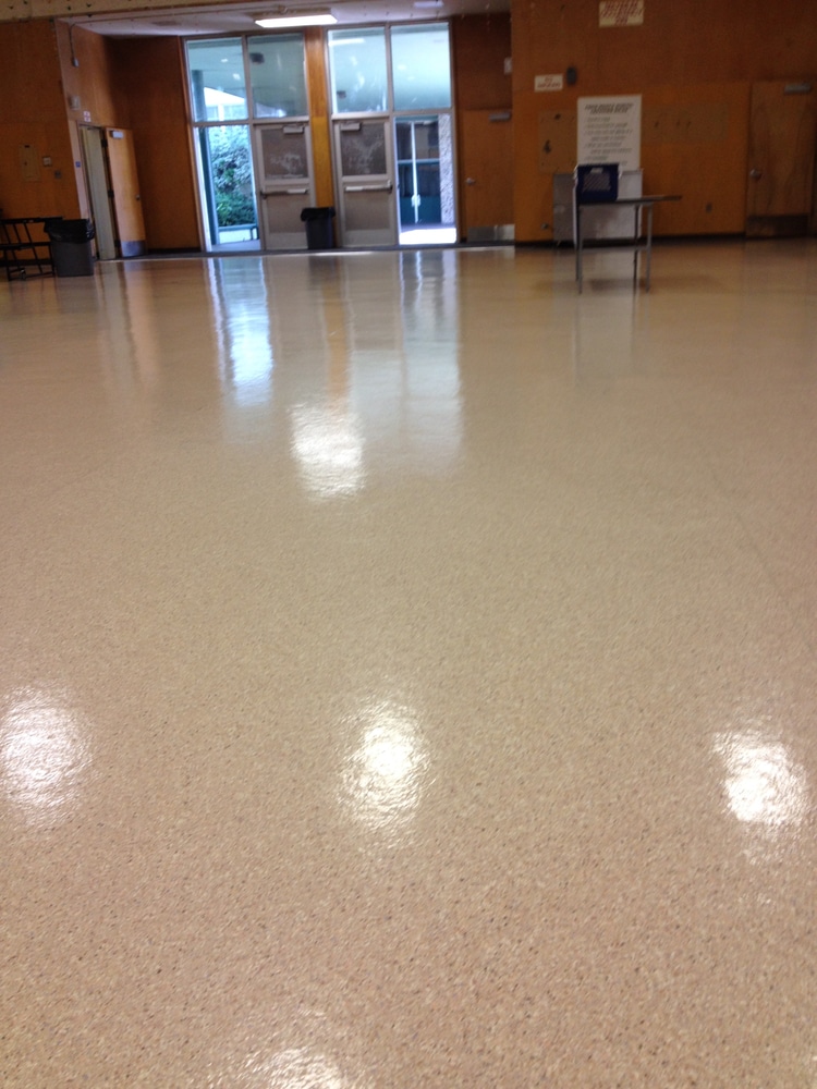 Hals Carpet & Vinyl Project