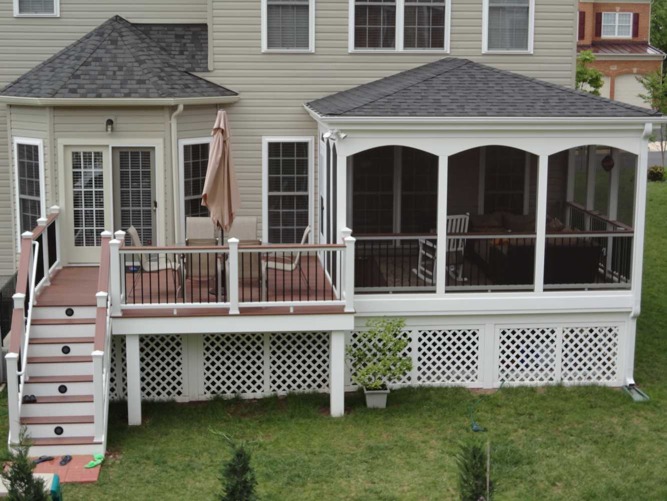 Loudoun County Deck Builder