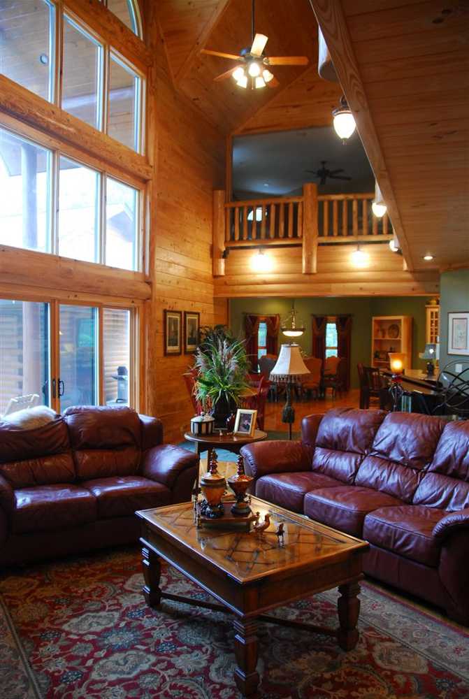 Photo(s) from Flint River Log Homes Of Florida LLC