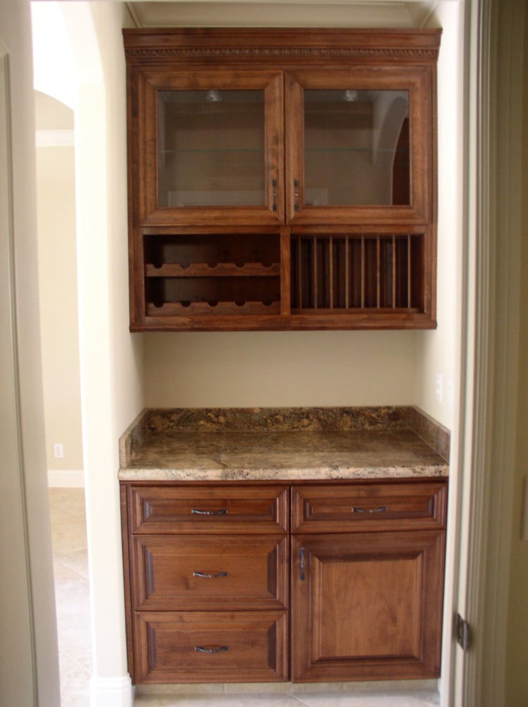 Kitchens and Bathrooms 