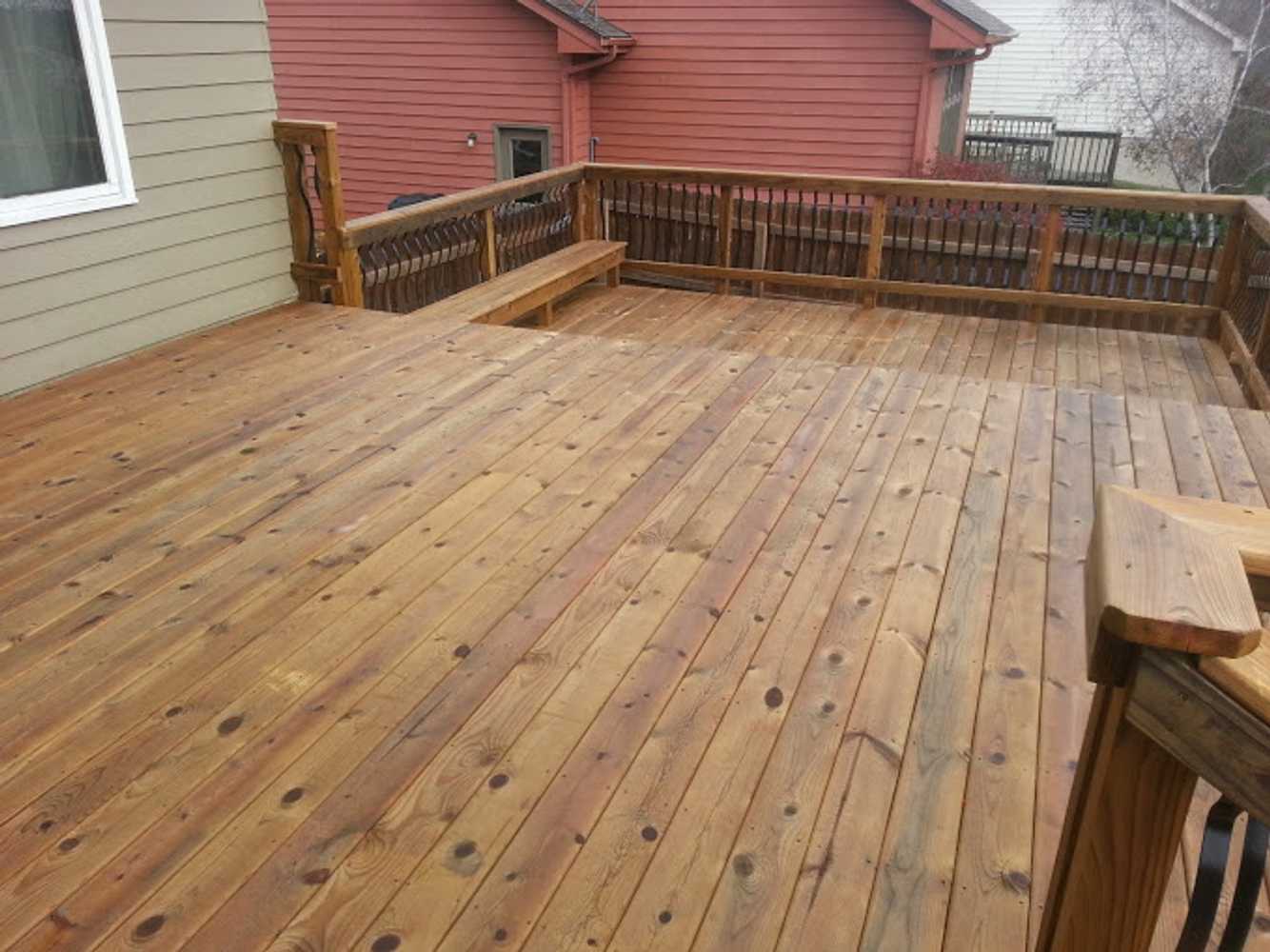 Deck & Drive Solutions Project