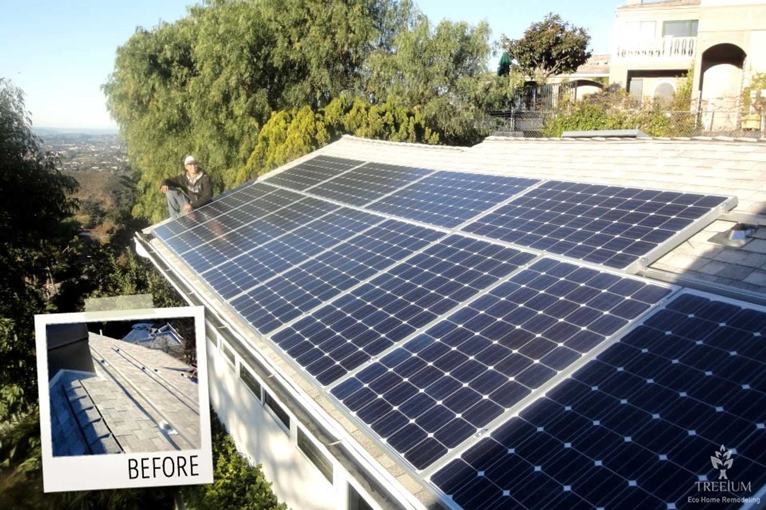 Solar Installations