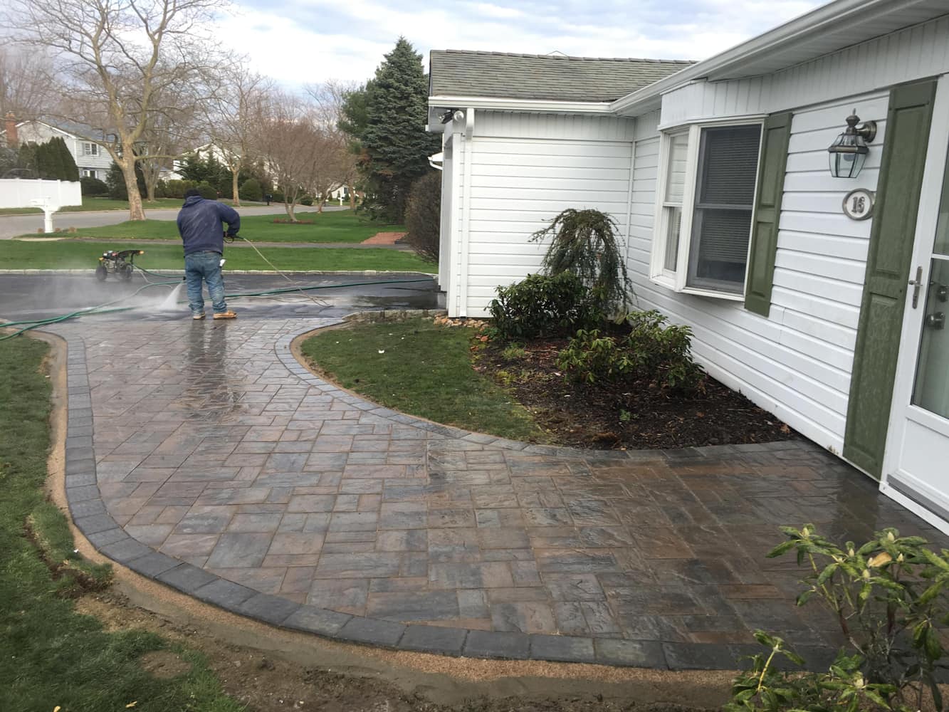 Photos from Designer Driveways & Patio Inc.