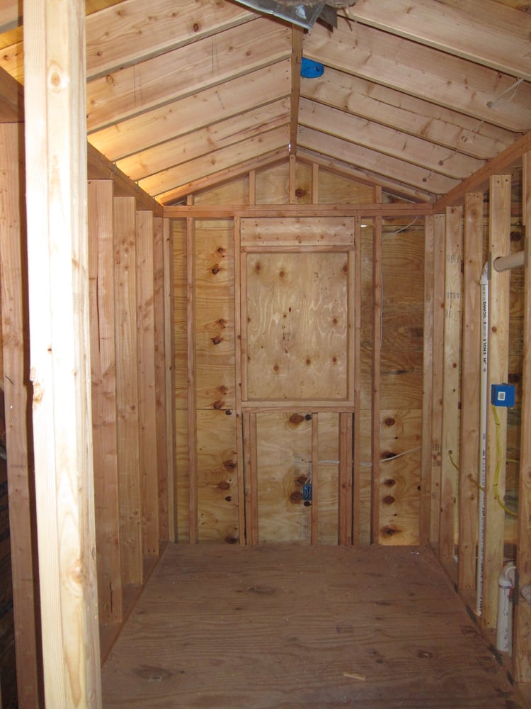 New Jersey Suburban Single Family Home Complete Renovation and Addition