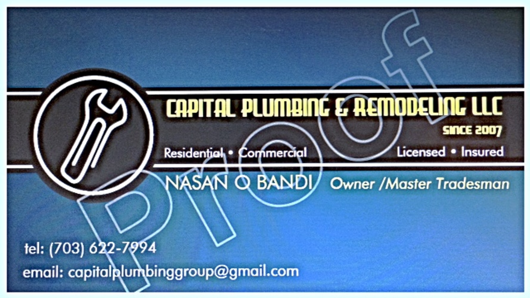 Capital Plumbing & Remodeling LLC Projects