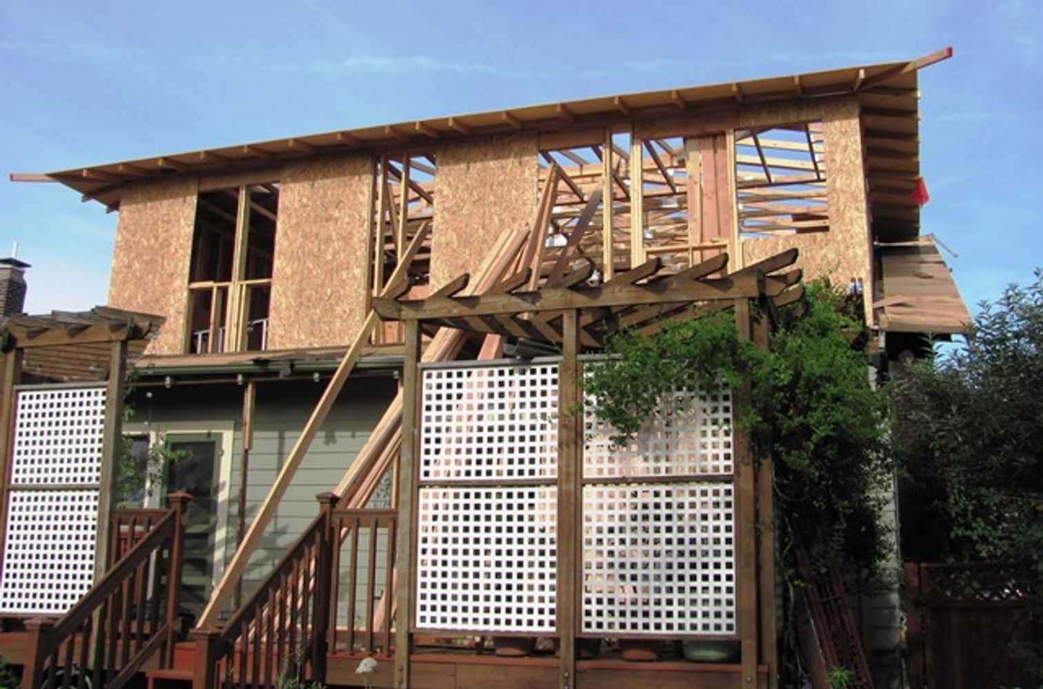 23rd Ave. Dormer Addition