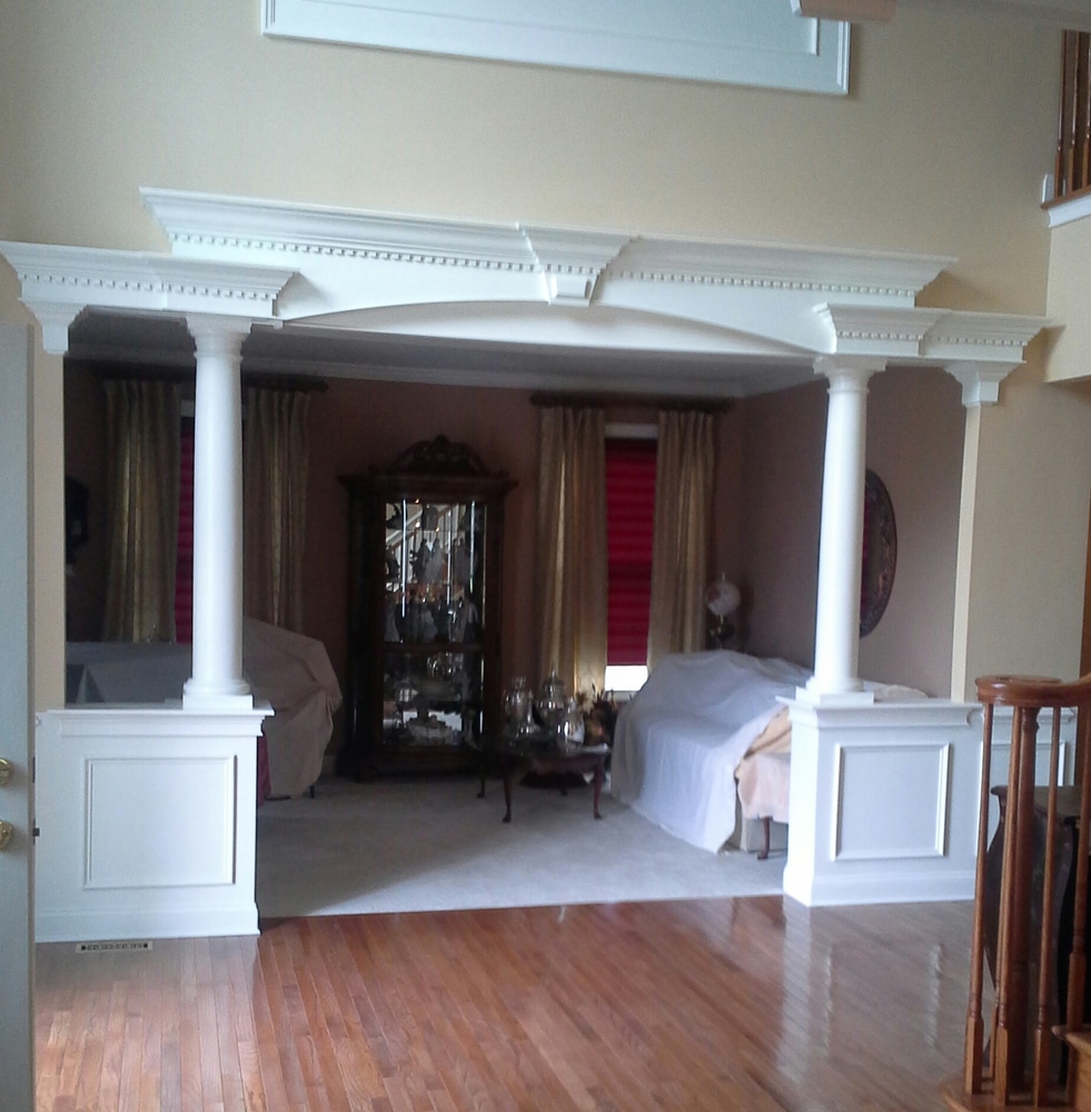 Projects by Oliver Carpentry