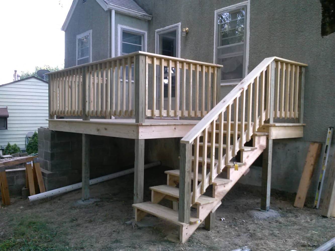Decks