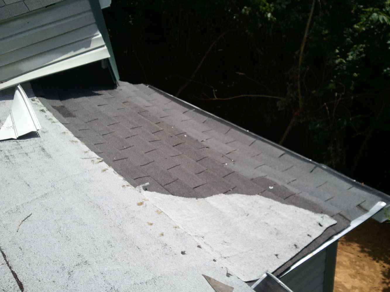 Photo(s) from Vicksburg Roofing, Inc.