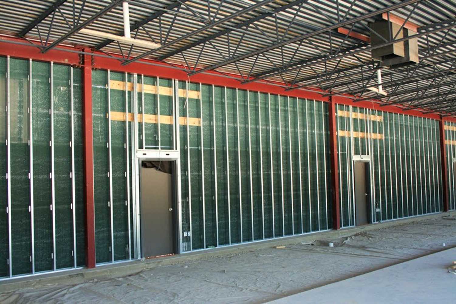 Commercial Construction