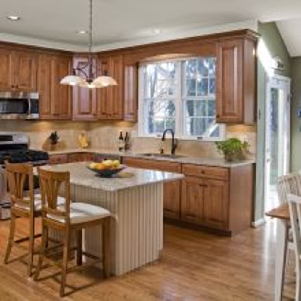 Kitchen Cabinet Refacing 