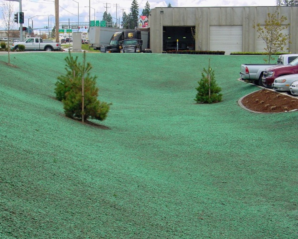 Projects by North Idaho Hydroseeding Inc.