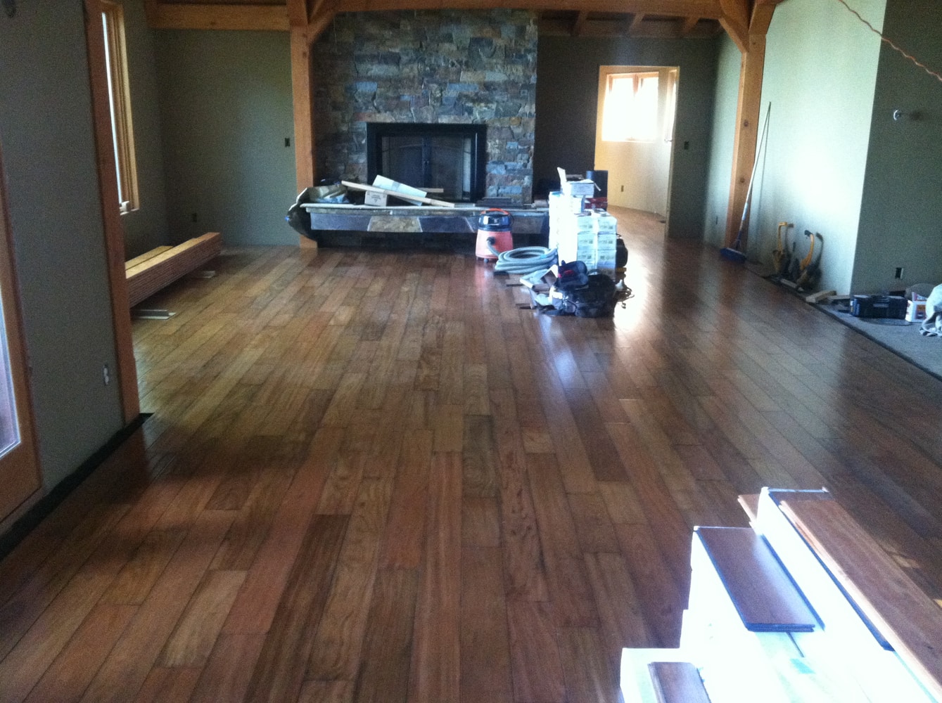 Photo(s) from Unique Building Systems