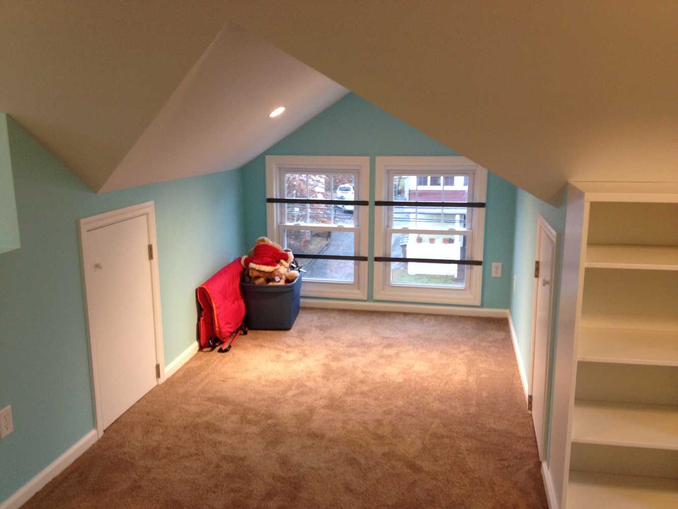 Attic Remodel