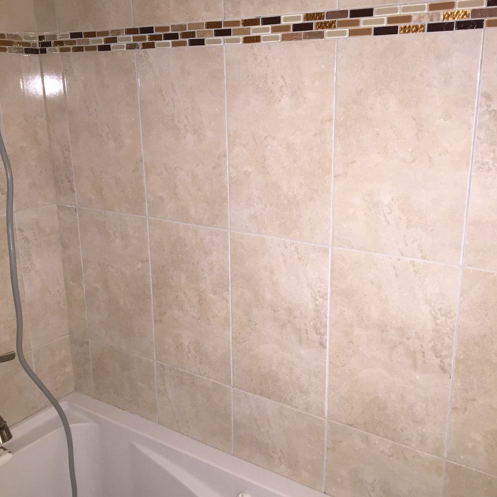 Bathroom (Complete Basement Renovation)