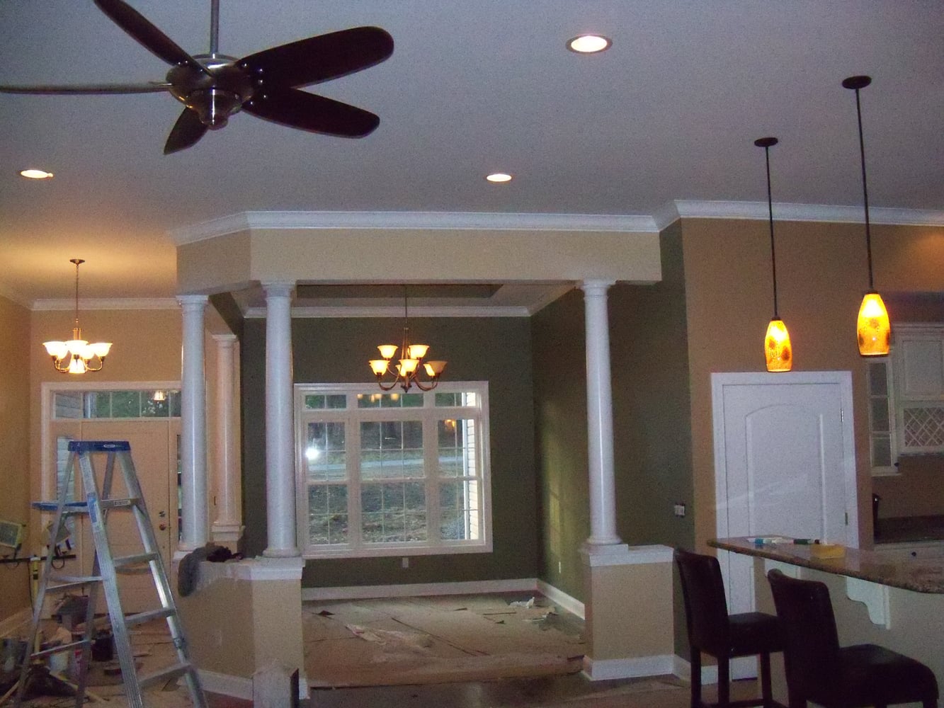 A - OK Painting Project