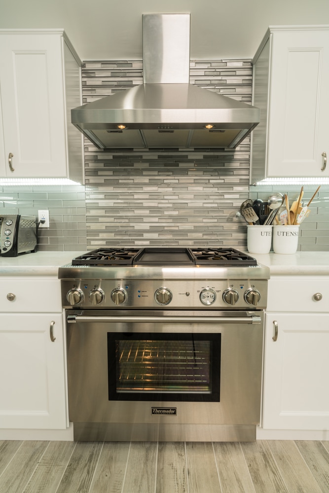 Kitchen and Master Bath Remodel in Marina Del Rey, CA