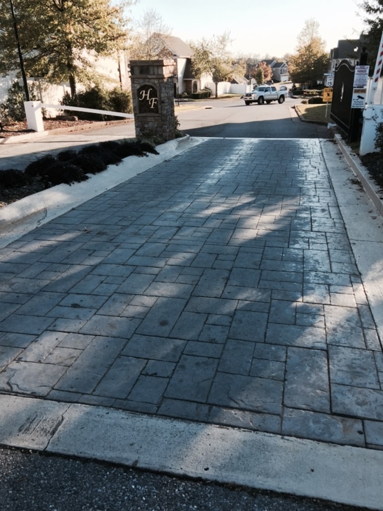 Highland Falls Entrance