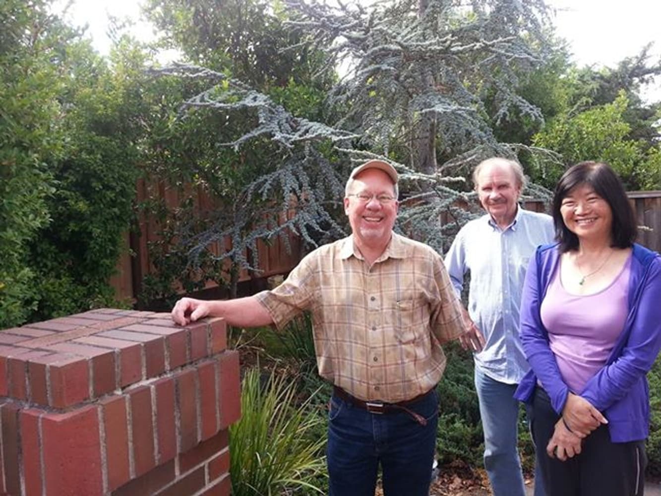 Los Gatos Fence Company Project