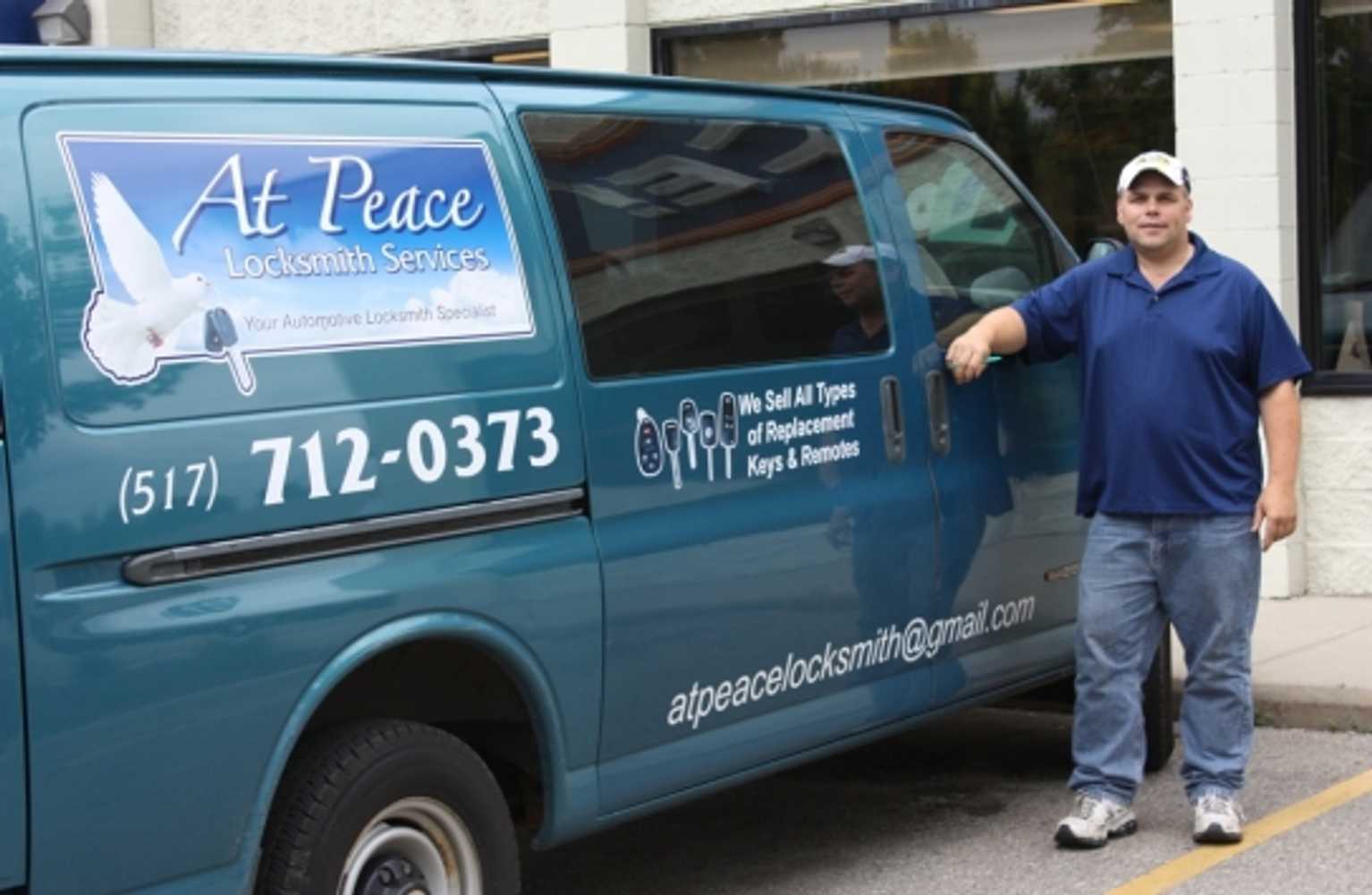 At Peace Locksmith Services Project