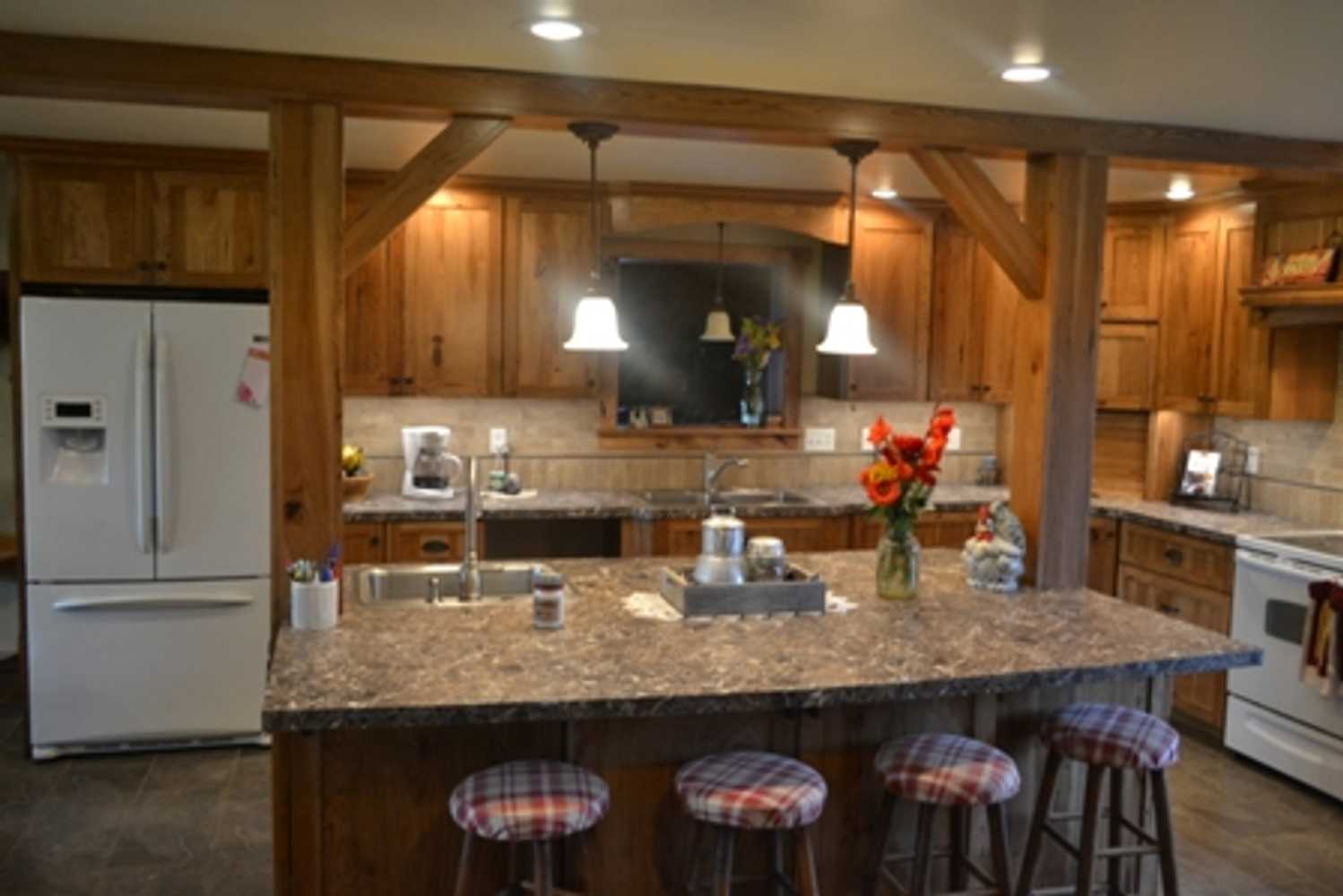 Farmhouse kitchen