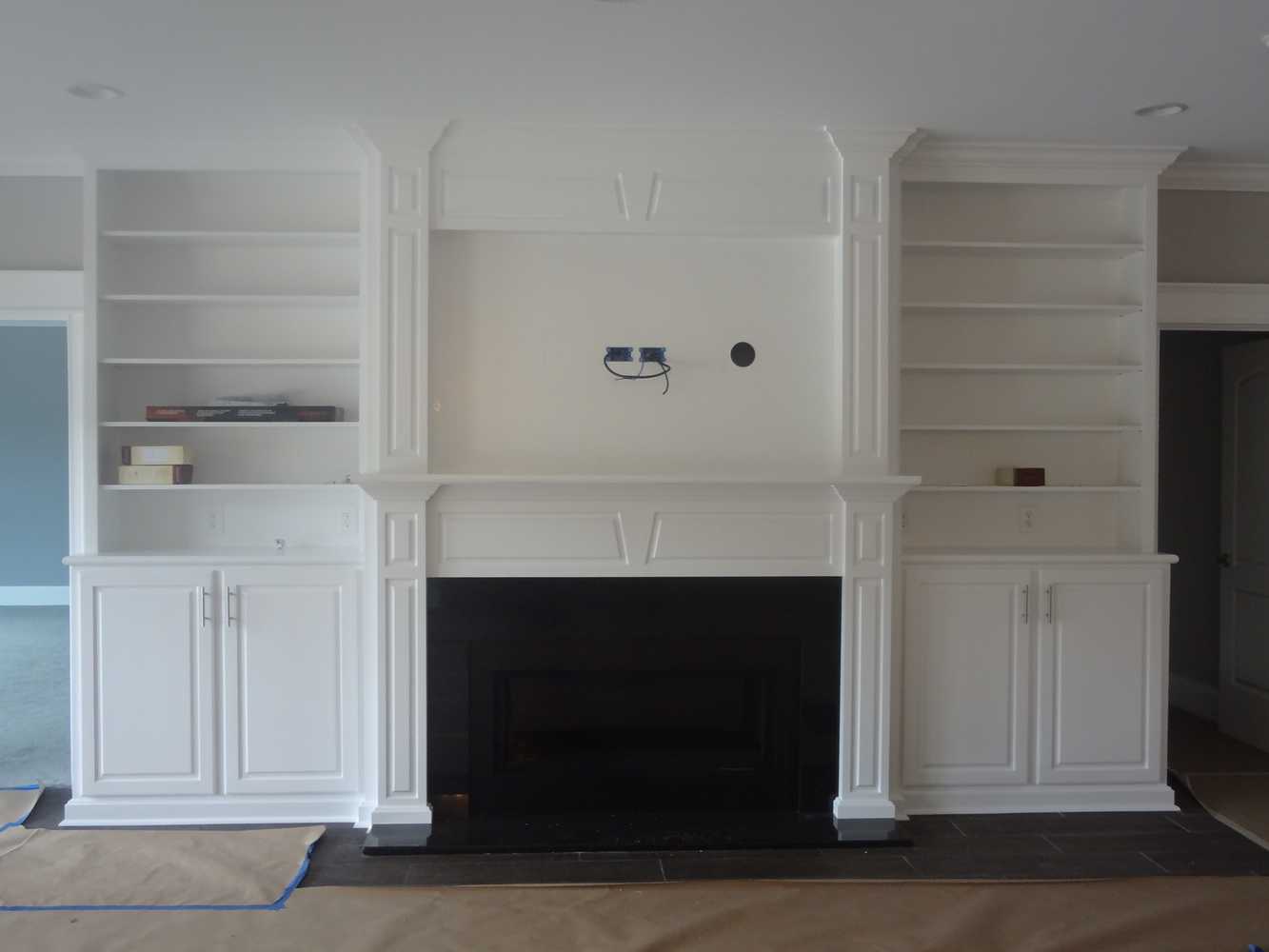 Projects by Woodcrafters, Inc.