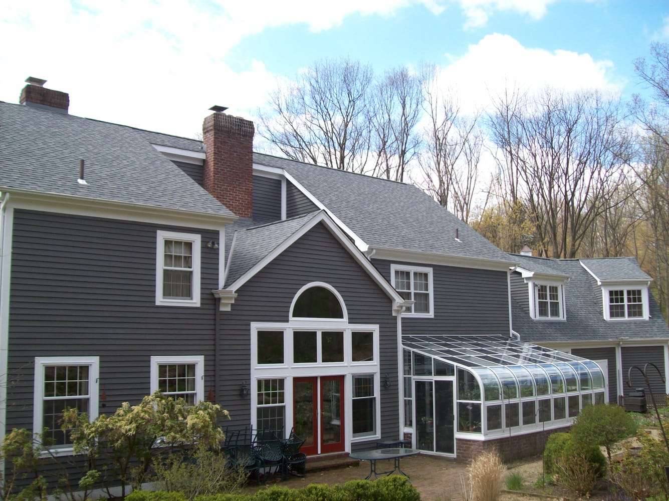 Project photos from Papa's Painting Inc.