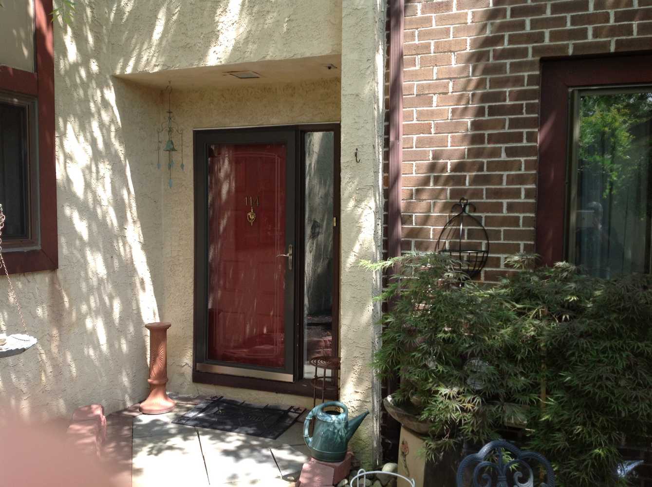 Exterior Stucco Power wash and repaint Photos