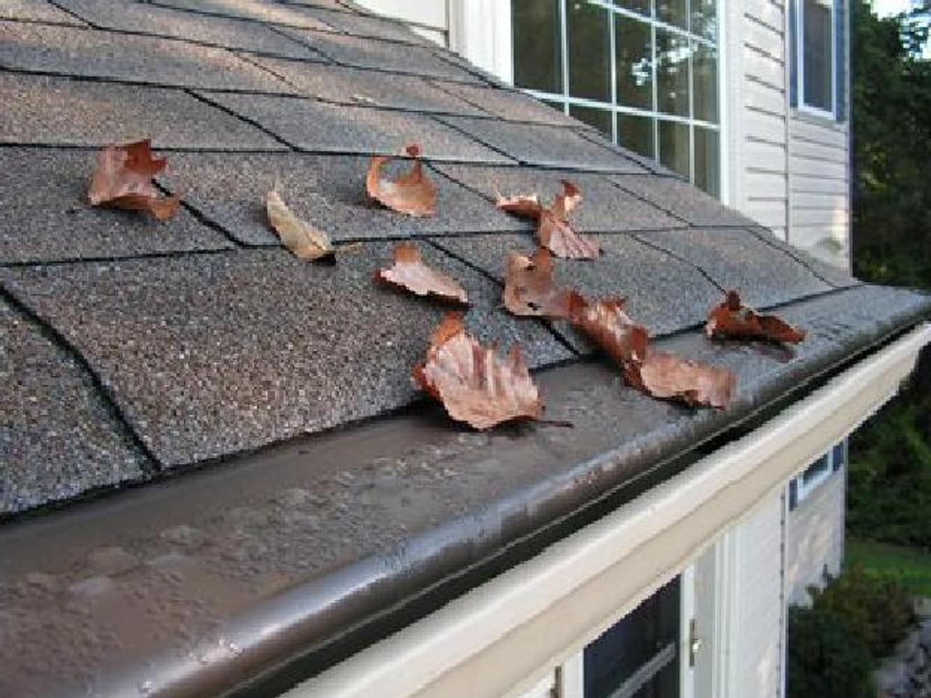 Melssons Gutters Inc Project