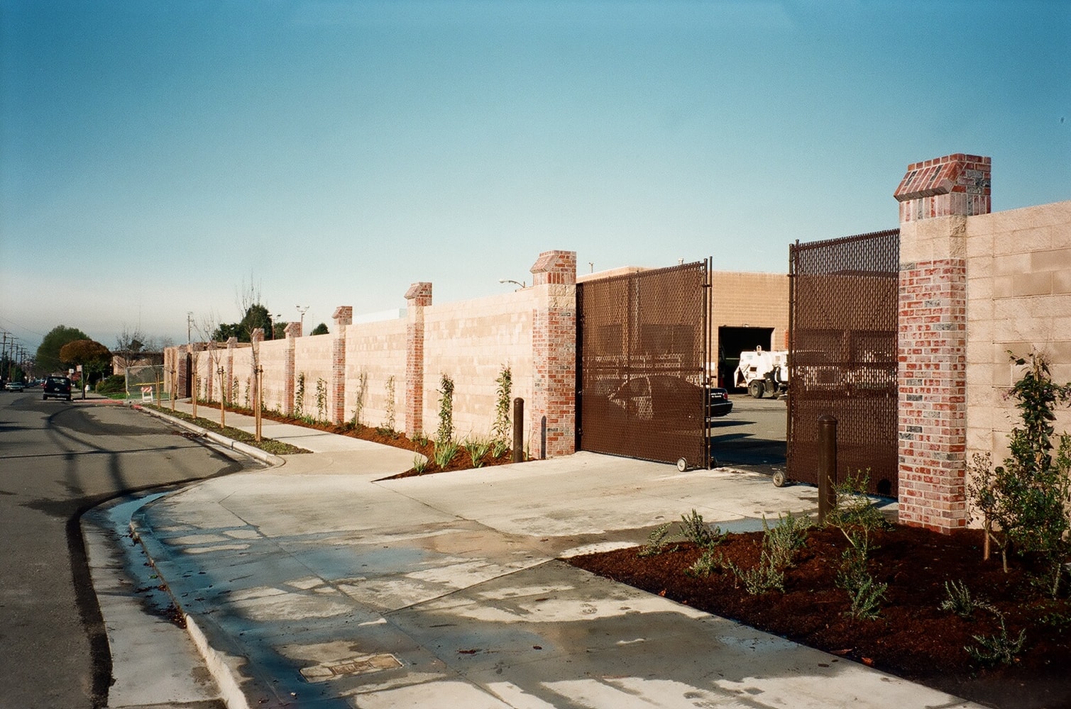 BMF CONSTRUCTION Project