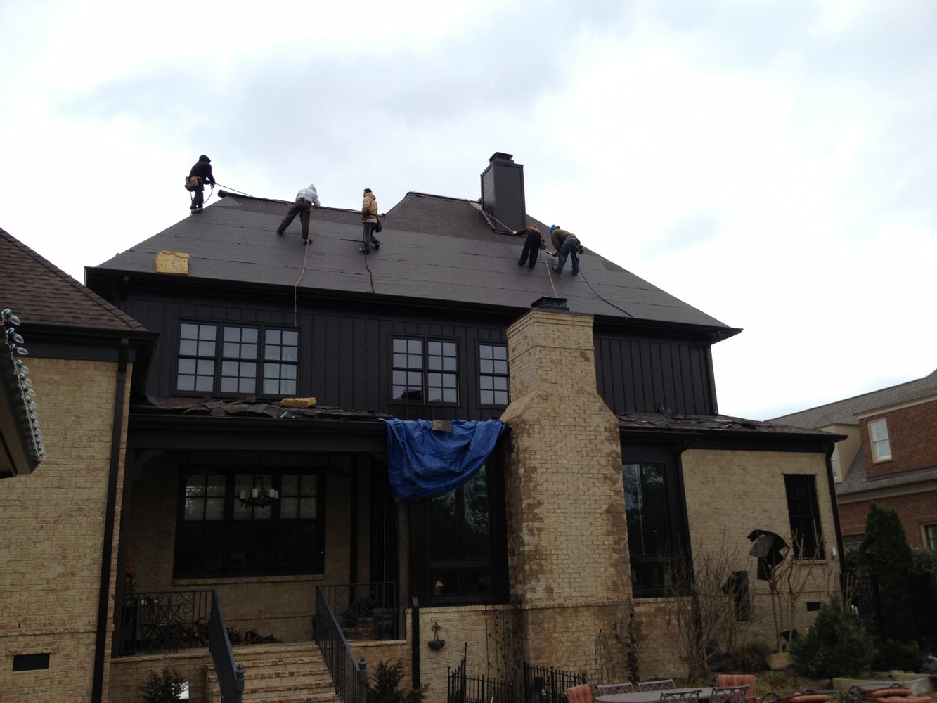 Roofing Photos