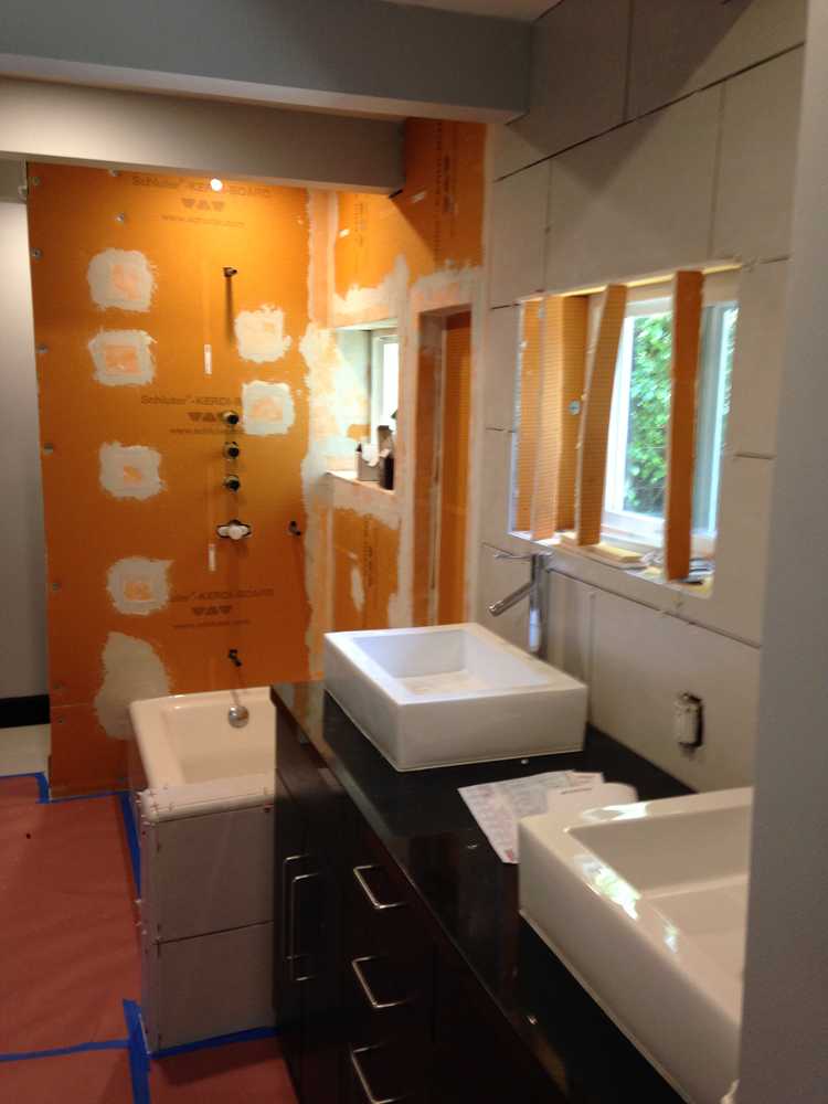 Bathroom Remodel Encino