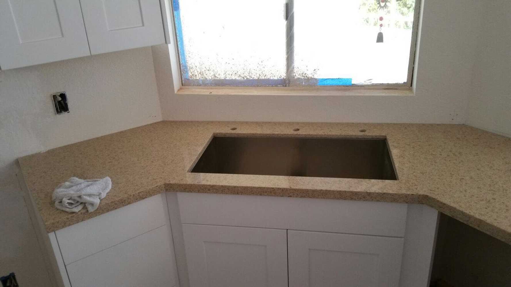 Kitchen Remodel Project