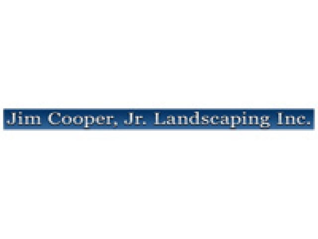 Jim Cooper, Jr. Landscaping