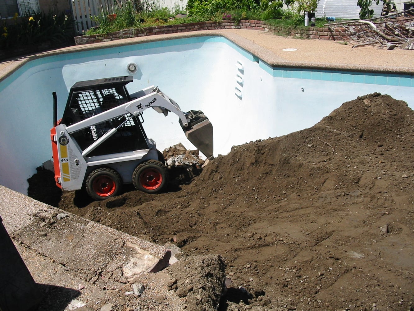 Project photos from Torres Demolition Contractor